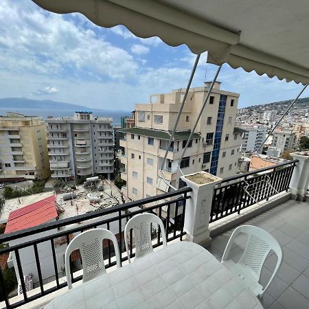 Flower Apartment Sarandë Exteriér fotografie