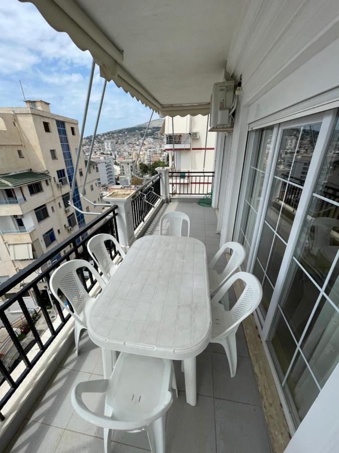 Flower Apartment Sarandë Exteriér fotografie