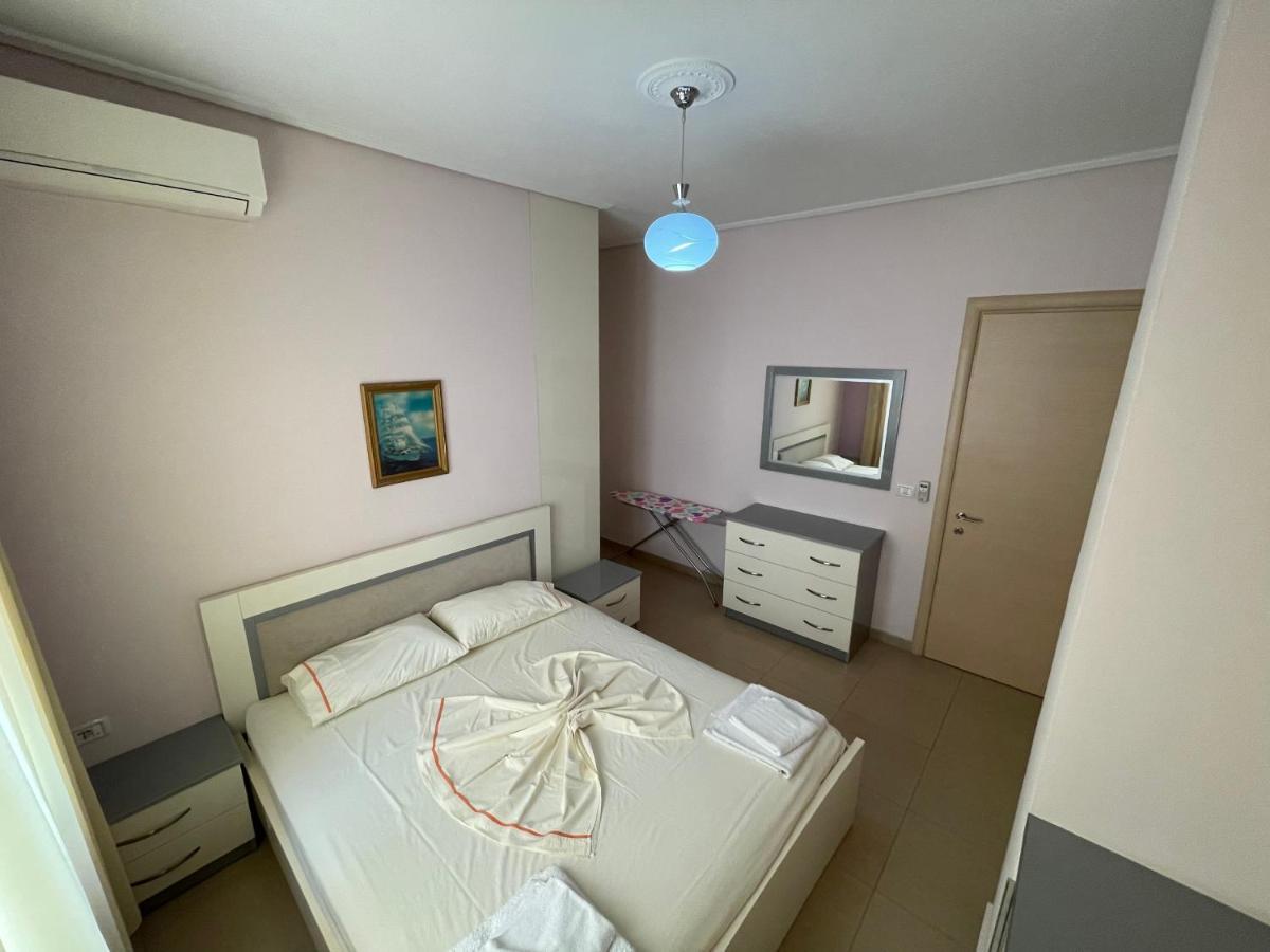 Flower Apartment Sarandë Exteriér fotografie