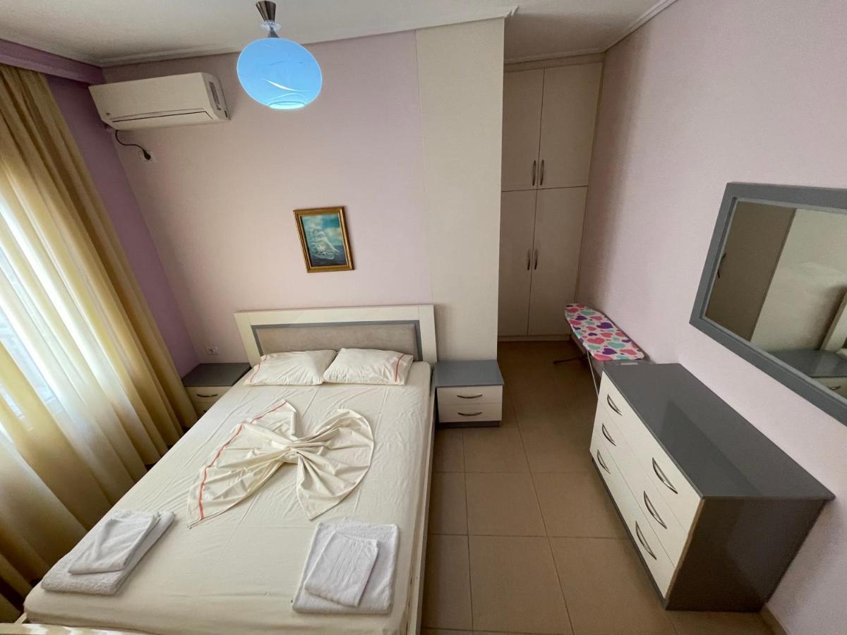 Flower Apartment Sarandë Exteriér fotografie